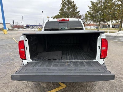 2019 Chevrolet Colorado 4WD Z71