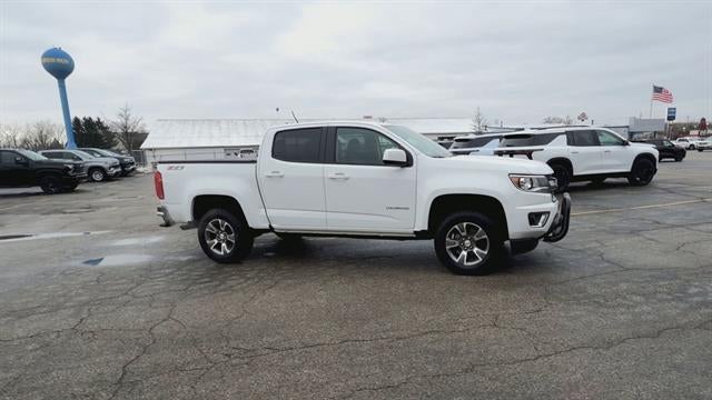 2019 Chevrolet Colorado 4WD Z71