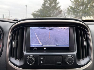 2019 Chevrolet Colorado 4WD Z71