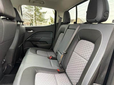 2019 Chevrolet Colorado 4WD Z71