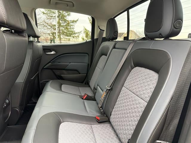 2019 Chevrolet Colorado 4WD Z71