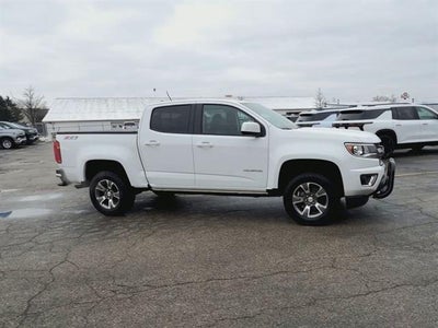 2019 Chevrolet Colorado 4WD Z71