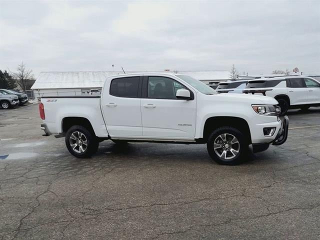 2019 Chevrolet Colorado 4WD Z71