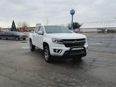 2019 Chevrolet Colorado 4WD Z71