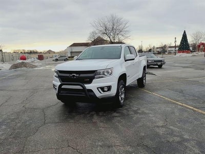 2019 Chevrolet Colorado 4WD Z71