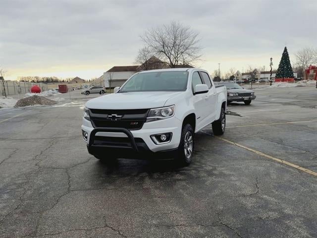 2019 Chevrolet Colorado 4WD Z71