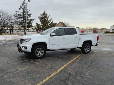2019 Chevrolet Colorado 4WD Z71