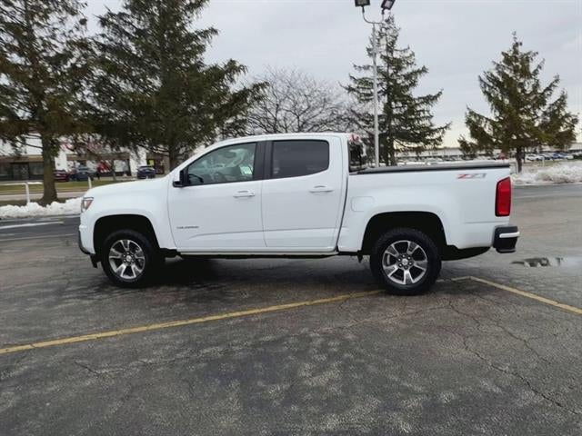 2019 Chevrolet Colorado 4WD Z71