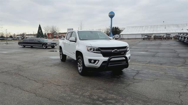 2019 Chevrolet Colorado 4WD Z71