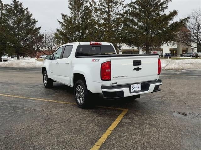 2019 Chevrolet Colorado 4WD Z71