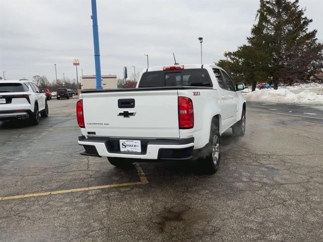 2019 Chevrolet Colorado 4WD Z71