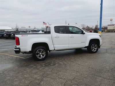2019 Chevrolet Colorado 4WD Z71