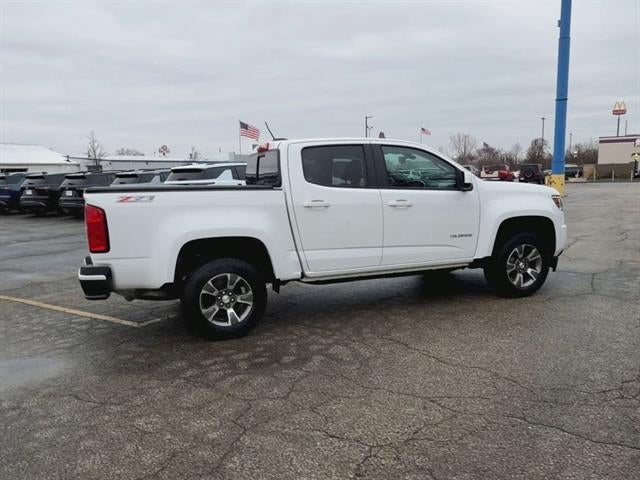 2019 Chevrolet Colorado 4WD Z71