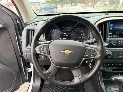 2019 Chevrolet Colorado 4WD Z71