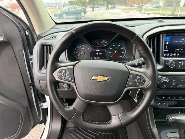 2019 Chevrolet Colorado 4WD Z71