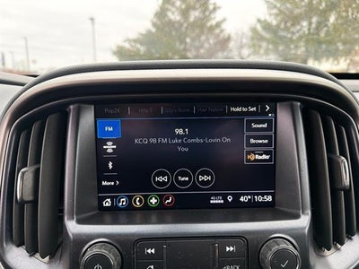 2019 Chevrolet Colorado 4WD Z71