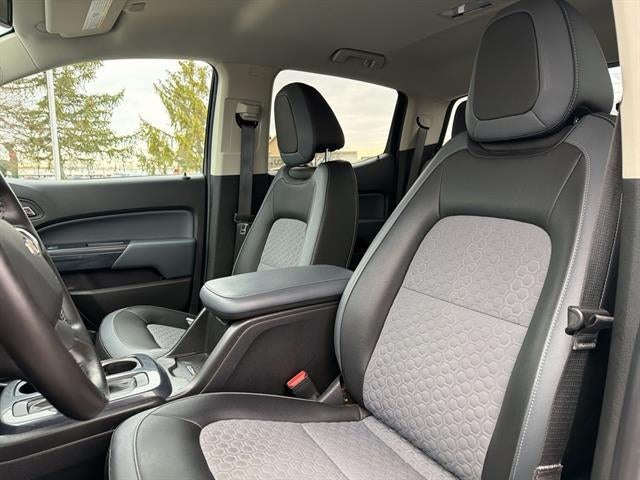 2019 Chevrolet Colorado 4WD Z71