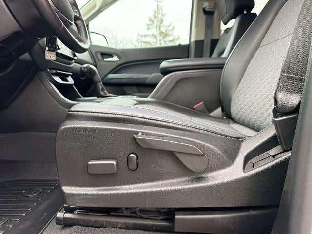 2019 Chevrolet Colorado 4WD Z71