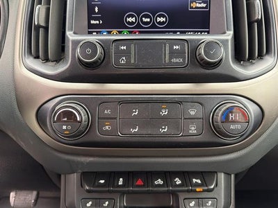 2019 Chevrolet Colorado 4WD Z71