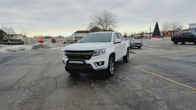 2019 Chevrolet Colorado 4WD Z71