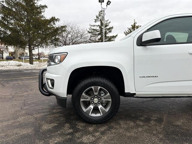 2019 Chevrolet Colorado 4WD Z71