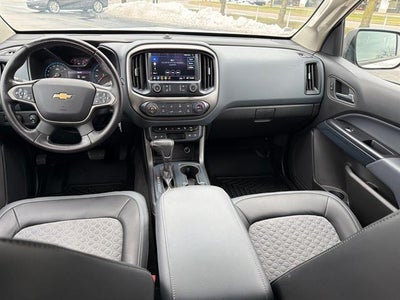 2019 Chevrolet Colorado 4WD Z71