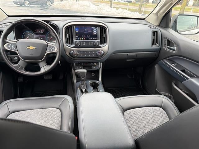2019 Chevrolet Colorado 4WD Z71