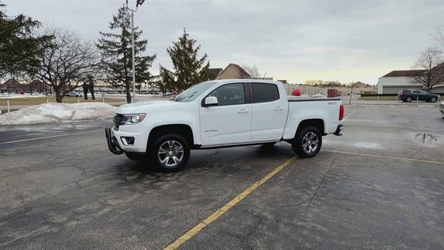 2019 Chevrolet Colorado 4WD Z71