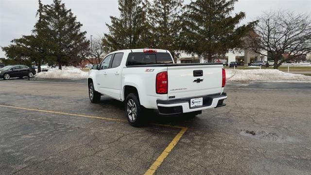 2019 Chevrolet Colorado 4WD Z71