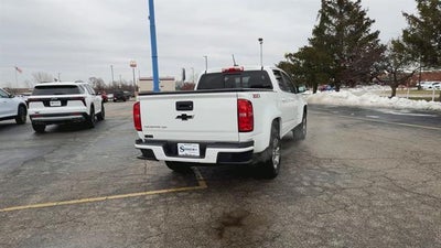 2019 Chevrolet Colorado 4WD Z71