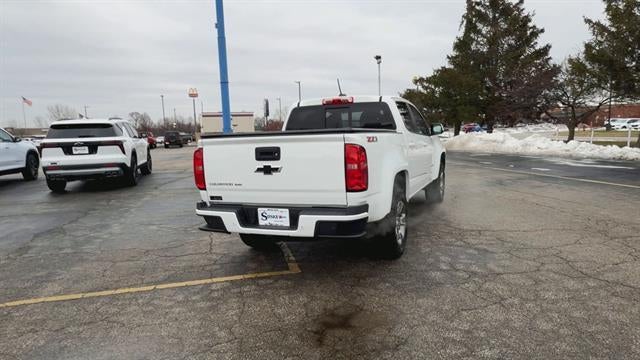 2019 Chevrolet Colorado 4WD Z71
