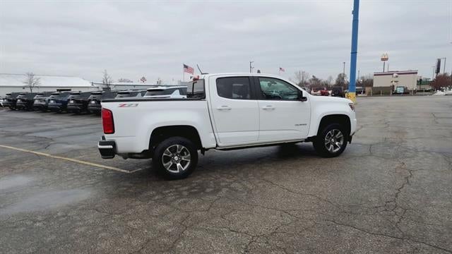 2019 Chevrolet Colorado 4WD Z71
