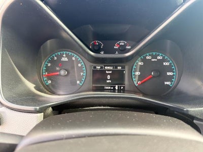 2019 Chevrolet Colorado 2WD Work Truck