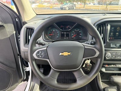 2019 Chevrolet Colorado 2WD Work Truck