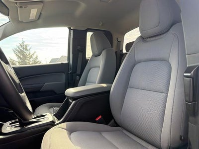 2019 Chevrolet Colorado 2WD Work Truck