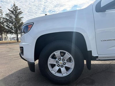 2019 Chevrolet Colorado 2WD Work Truck
