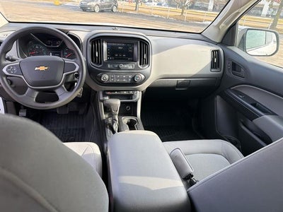 2019 Chevrolet Colorado 2WD Work Truck