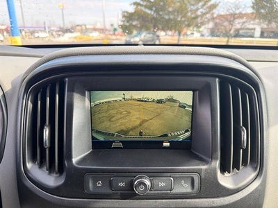 2019 Chevrolet Colorado 2WD Work Truck