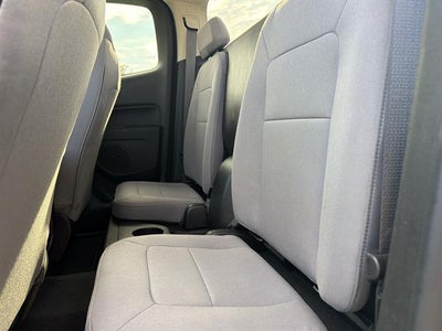 2019 Chevrolet Colorado 2WD Work Truck