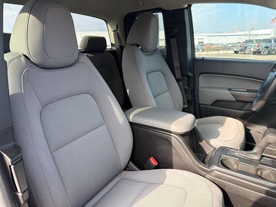 2019 Chevrolet Colorado 2WD Work Truck