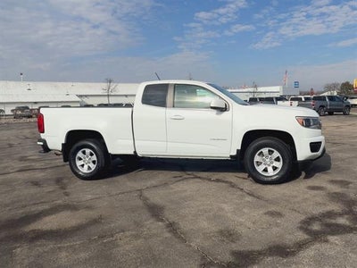2019 Chevrolet Colorado 2WD Work Truck