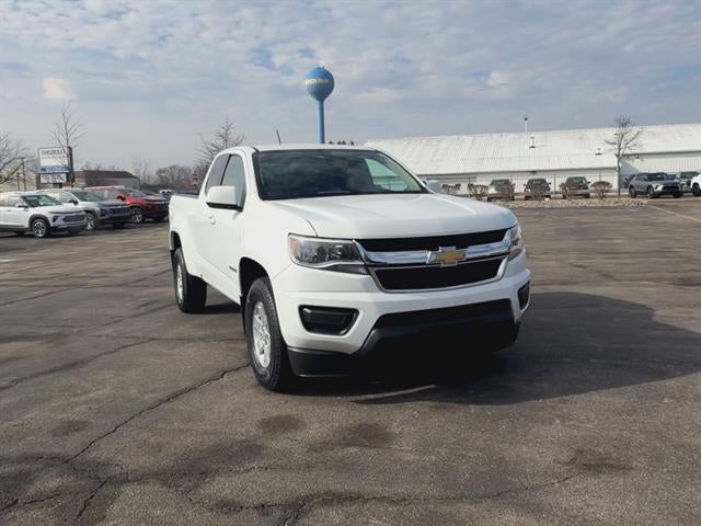 2019 Chevrolet Colorado 2WD Work Truck