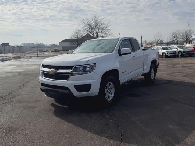 2019 Chevrolet Colorado 2WD Work Truck