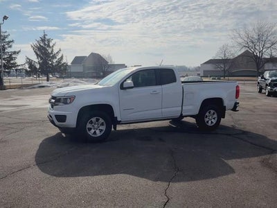 2019 Chevrolet Colorado 2WD Work Truck