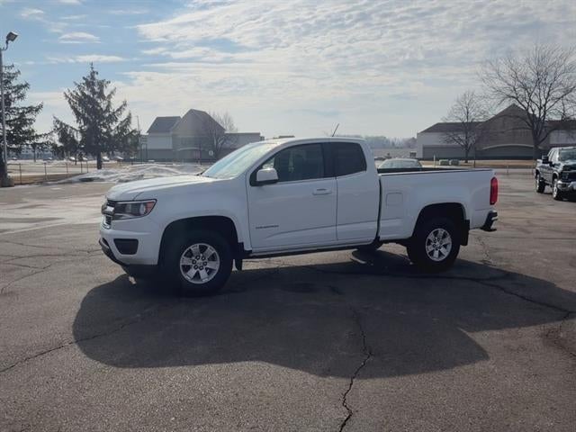 2019 Chevrolet Colorado 2WD Work Truck