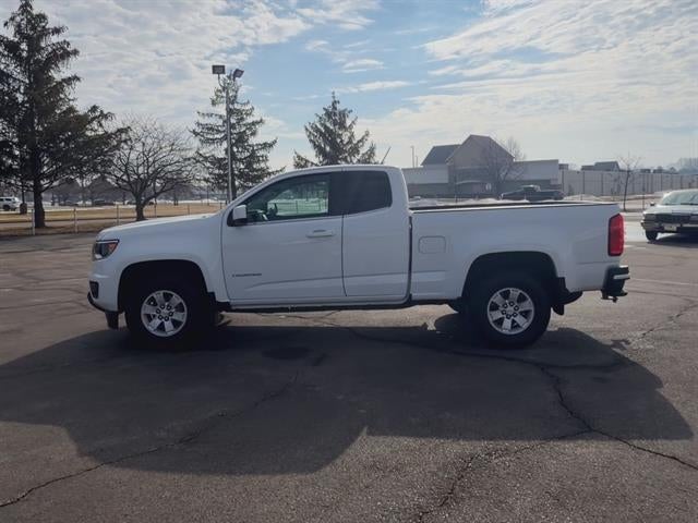 2019 Chevrolet Colorado 2WD Work Truck