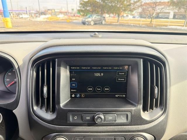 2019 Chevrolet Colorado 2WD Work Truck