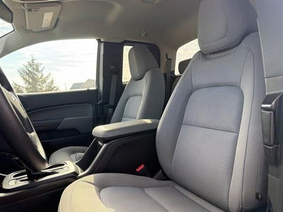 2019 Chevrolet Colorado 2WD Work Truck