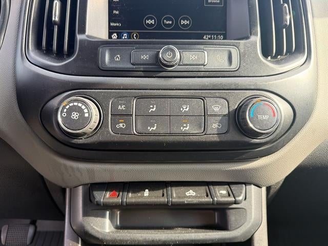 2019 Chevrolet Colorado 2WD Work Truck