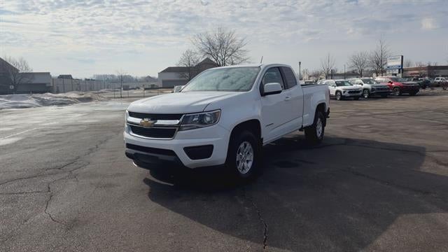 2019 Chevrolet Colorado 2WD Work Truck